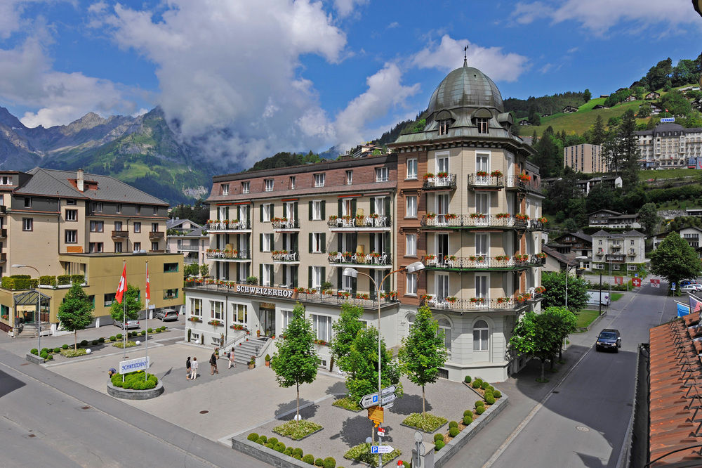 Hotel Schweizerhof Engelberg 엥겔베르크 Switzerland thumbnail